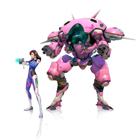 [NSFW] New D.va Render Animation .